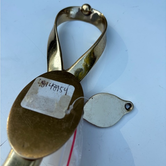 NWOT Anthropologie Ribbon Door Knocker - Picture 7 of 7